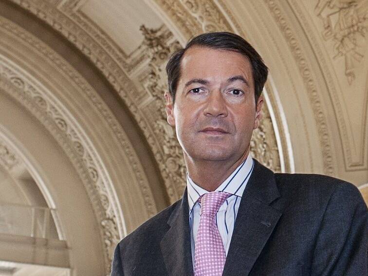 Bruno Colmant © Mireille Roobaert