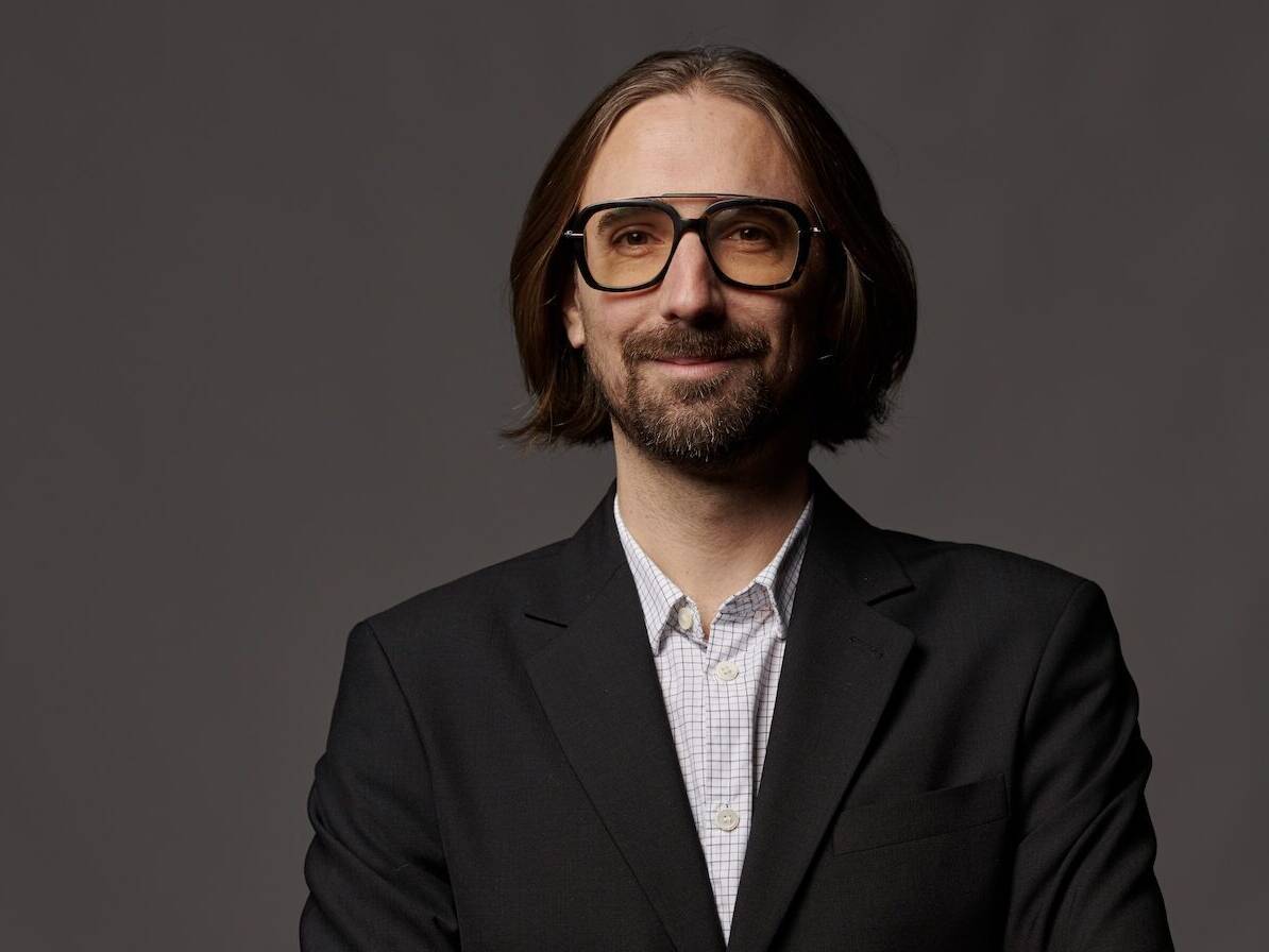 Gilles Guyot, architecte belge maître d'ouvrage du Pont Simone Veil àBordeaux